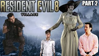 Resident Evil 8 - XBOX One - Playthrough [PART 2]