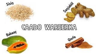 Waxyaalaha sababo caado wareerka iyo 4 QAAB oo dabiici ah oo loo daaweeyo caadada qaldan ||