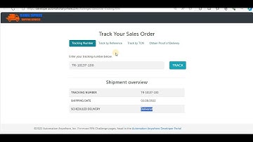 RPA Sales Order Validation challenge BOT AutomationAnywhere