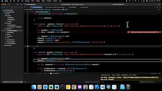 iOS Development with UIKit - 62 - Sending POST Network Requests and JSON Encoding