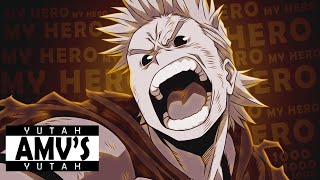 AMV ᴹᴬᴰ Boku no Hero Academia⁴ • My First Story - Missing You ²⁰²⁰