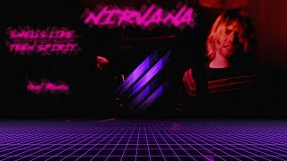 Nirvana - Smells Like Teen Spirit | Synthwave Remix