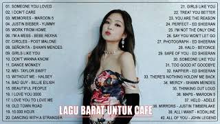 Lagu barat tanpa iklan untuk cafe | Musik Barat Terbaru Tanpa Iklan | Terpopular|Lagu Barat Top Hits