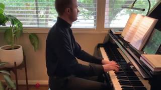 Jonathan Craft - "Color and Light" by Nico Muhly (after Stephen Sondheim)
