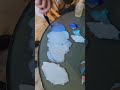I get a lot of questions about what blues I use for my skies