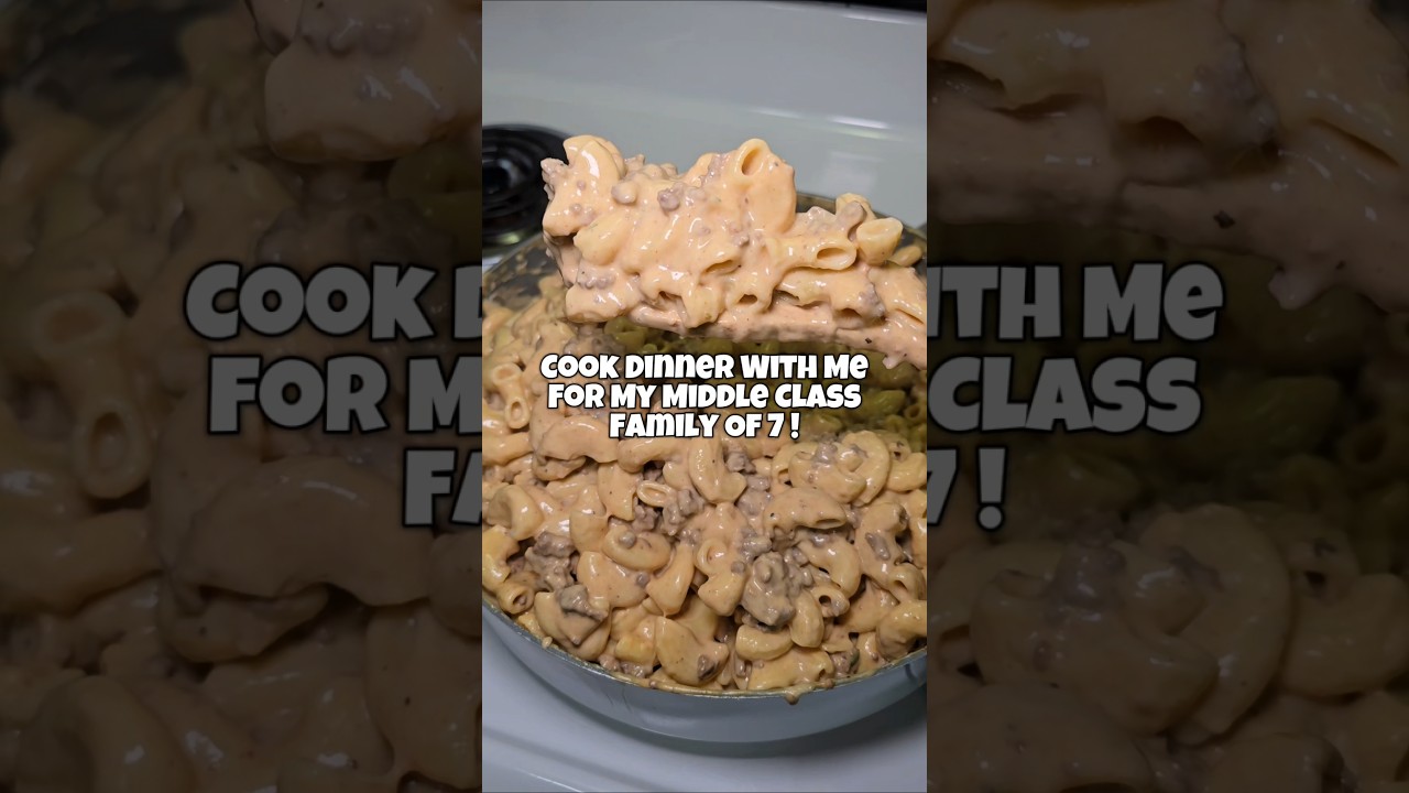 Hamburger Helper, WHO?! 🤭 