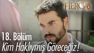 Miran'ın Azize'ye oyunu! - Hercai 18. Bölüm