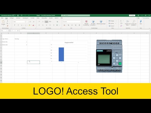 Siemens LOGO! Access Tool | Installation und Grundlagen | ElektrikTrick