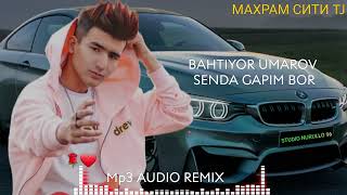 картинка: Махрам Сити 𝐓𝐉 BAHTIYOR UMAROV SENDA GAPIM BOR MP3 