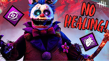 DBD’s Anti Healing Springtrap Build…