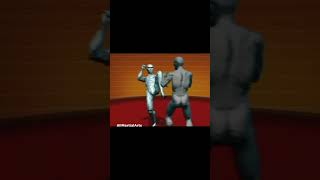 Human Weapon Pankration - Gastrizein, Straight Heel Kick #pankration