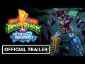 Mighty Morphin Power Rangers Rita S Rewind Official Launch Trailer