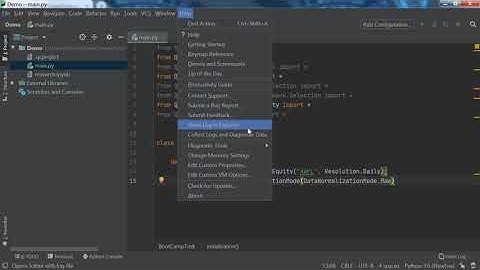 Increase PyCharm intellisense filesize to load large stubs