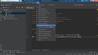 Increase PyCharm intellisense filesize to load large stubs