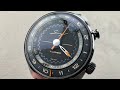 Singer Reimagined Flytrack Turbo Edition SR105 Watch Review