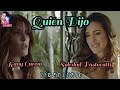 QUIÉN DIJO Soledad Pastorutti ft Kany García VideoLyrics (Letra y Música) 2020