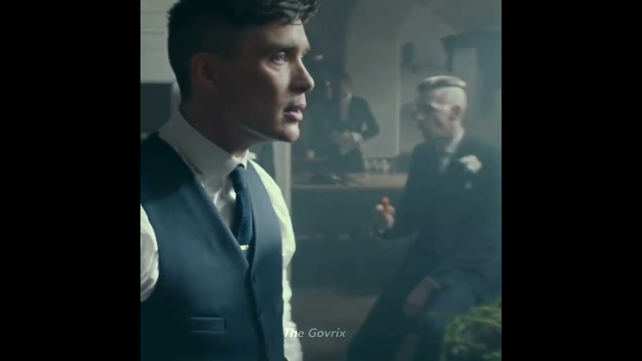 Wednesday VS Peaky Blinders 
