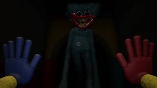 Poppy Playtime Chapter 1 Full Gameplay