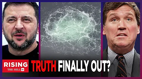 NORD STREAM: Tucker Carlson Was RIGHT About Pipeline Explosion, WaPo Admits? | Robby & Brie