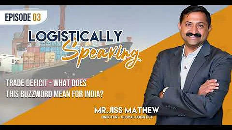 Logistically Speaking - Episode 3