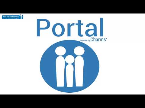 Charms Portal - Receiving Documents