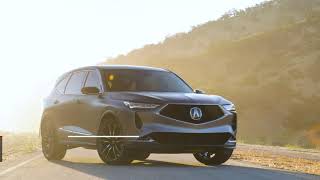 Acura MDX Prototype прикинулась концептом. Honda Accord чуть-чуть обновился  | Новости с колёс №1173