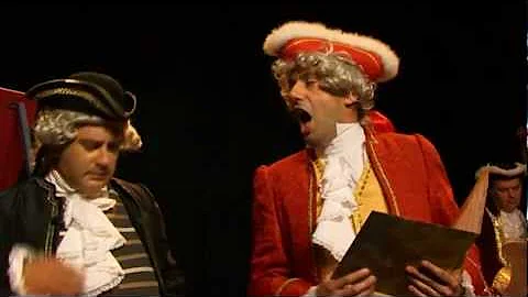 Quale la prima opera buffa?