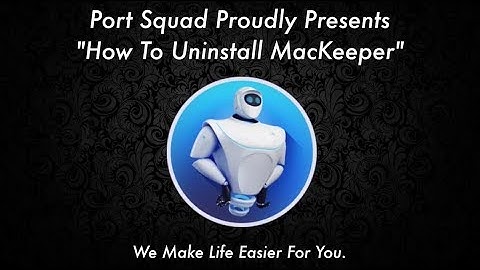 How To Completely Uninstall MacKeeper From Any Mac 100% work