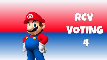 Random character voting 4