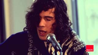 Video thumbnail of "Oberhofer - You & Me (Last.fm Sessions)"