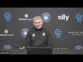 Dean Smith: One Nonnegotiable | Vancouver Whitecaps FC Preview