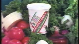 V's Italiano Ristorante - No Preservatives