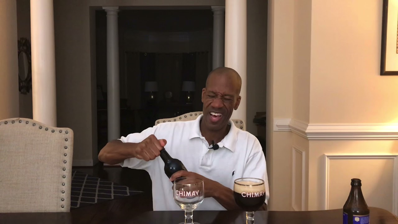 Chimay Grande Reserve Barrel Aged Beer Review (75/100)