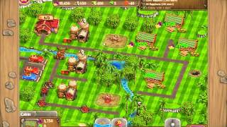 Campgrounds Money Path Level 36