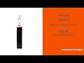 Guide Bar 240RNDD009 PowerCut 24 Gauge .050 84DL By Oregon