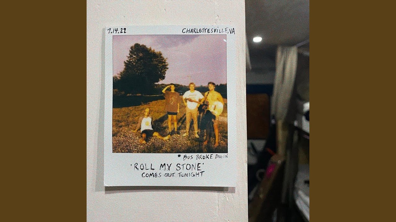 在 YouTube 上观看 Roll My Stone