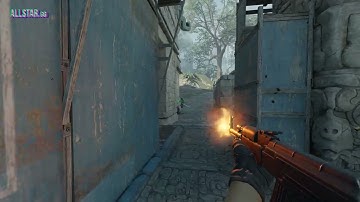 CS2 Ancient : AK47 1v3 Clutch