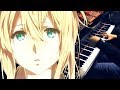 Violet Evergarden OP - Sincerely