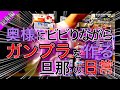 【総集編】肩身の狭いモデラーの日常を一挙公開！2024年の奥様との戦い総集編