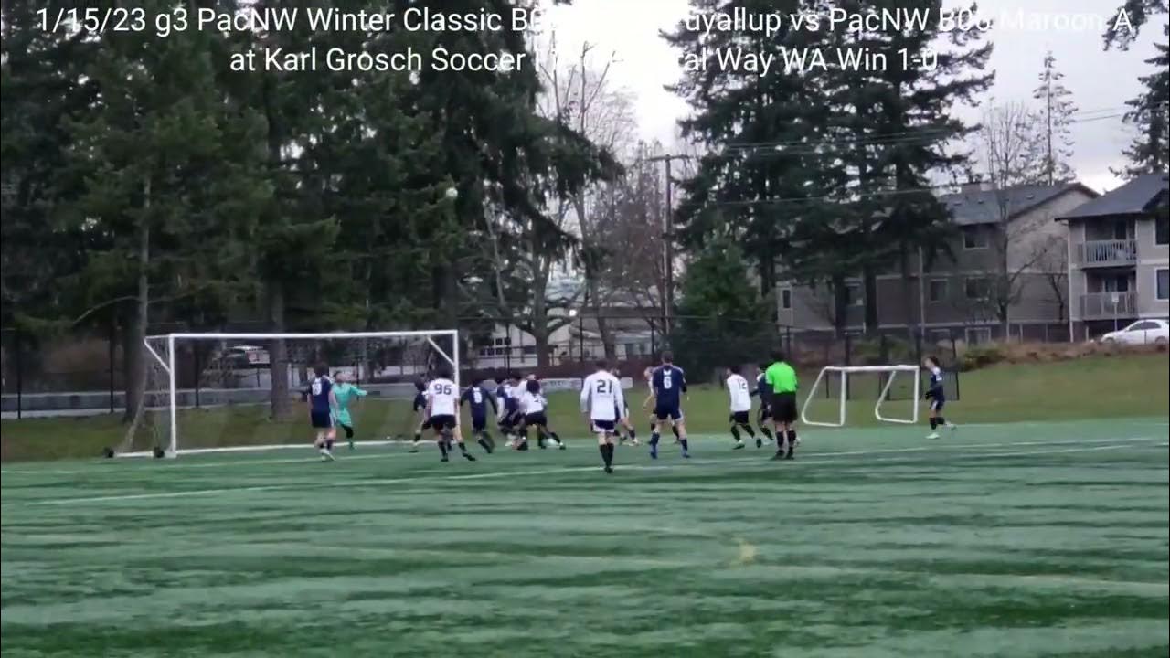 1/15/23 Jordan G g3 PacNW Winter Classic B05 Titans Puyallup vs PacNW