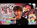HELLUVA SHORTS 12 REACTION! | IMP TRAINING VIDEO | HELLUVA BOSS SHORT