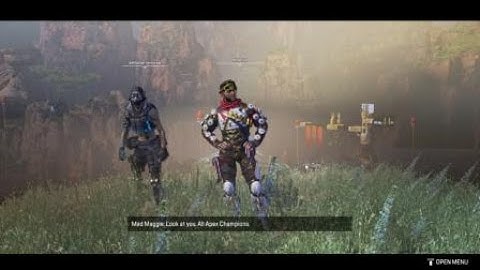 No 3rd? No problem! 3rd party it is