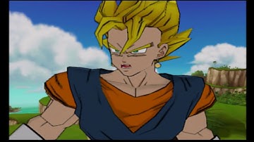 Babidi’s Spaceship - Dragon Ball Z: Budokai 2 Walkthrough #13