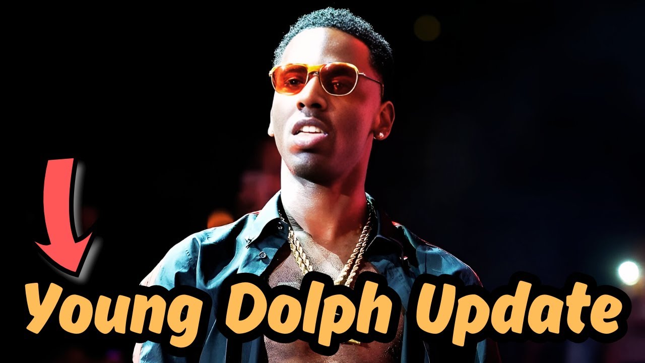 Young Dolph Murder Trial Update: September 2024 New Trial Date - YouTube