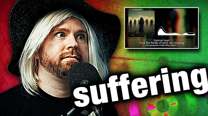 when the song has no rhythm