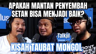 KISAH TAUBAT MONGOL: