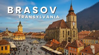 BRASOV ROMANIA – ONE OF THE MOST BEAUTIFUL CITIES IN EUROPE – A TRUE GATEWAY TO THE CARPATHIANS