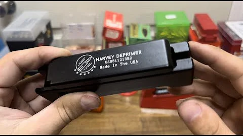 Reviewing The Harvey Deprimer