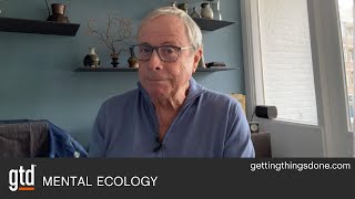 Mental Ecology | GTD® by gtd 2,354 views 10 months ago 3 minutes, 28 seconds