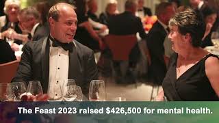 Buildcorp Foundation 'The Feast 2023'